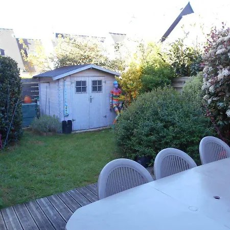 Holiday home Maison Individuelle Mr Alaphilippe
